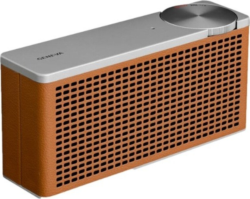 Touring XS trådløs høyttaler cognac