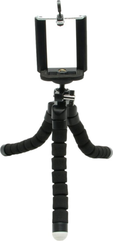 Flexibel Tripod - Stativ til mobil