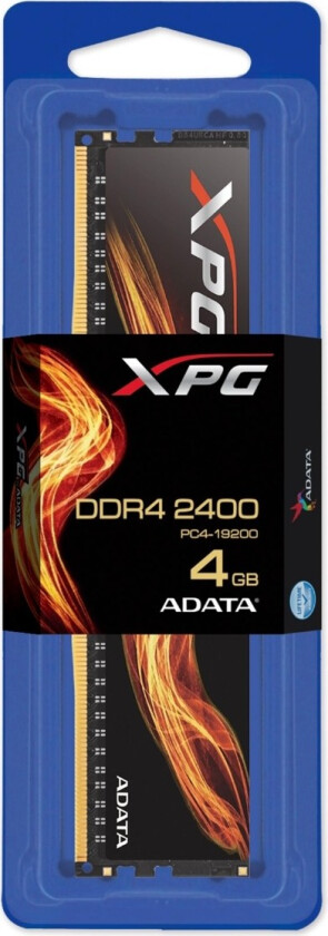 XPG DDR4 2400MHZ U-Dimm Flame 4Gb