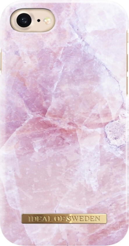 Case iPhone SE (2022)/SE (2020)/8/7/6/6S deksel Pp marble