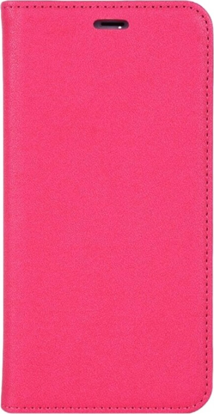 Flipcover iPhone X/Xs, rosa