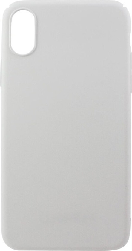 Snap-On Case iPhone X/Xs, hvit