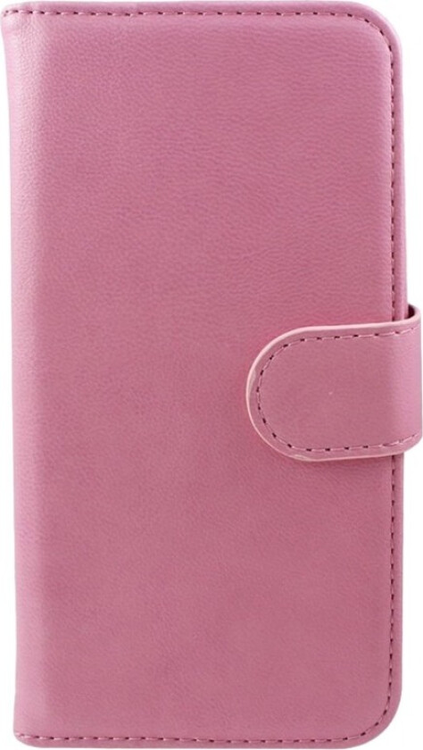 Wallet Flipcover Iphx/Xs, rosa
