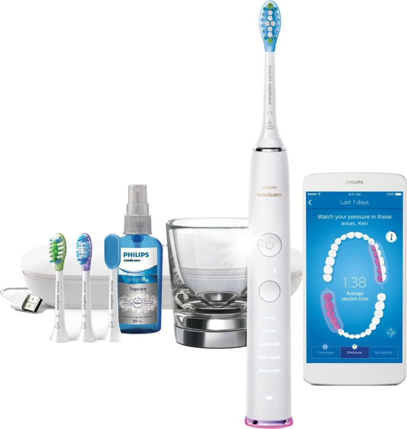 HX9924/03 elektrisktannbørste