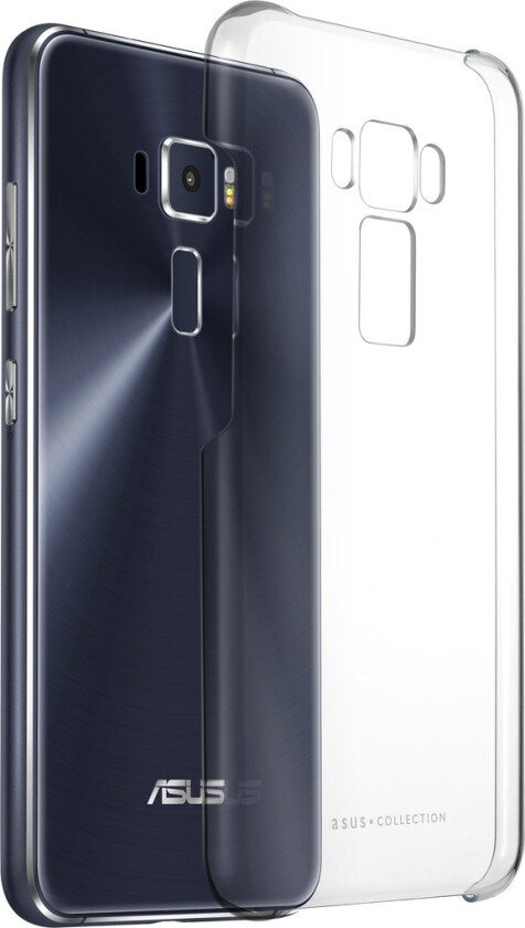 ASUS Zenfone 3 Clear Case cr