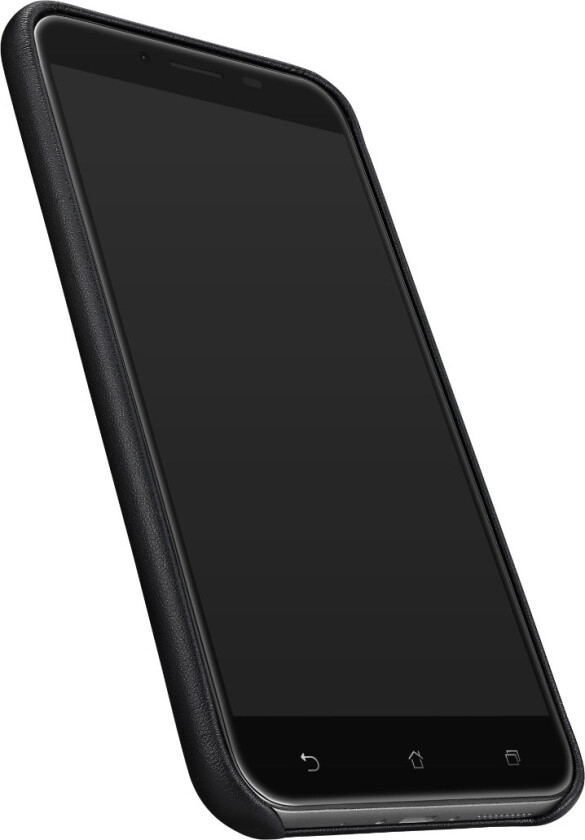 ASUS Zenfone 3 Max Bumper Case 5,5" bk
