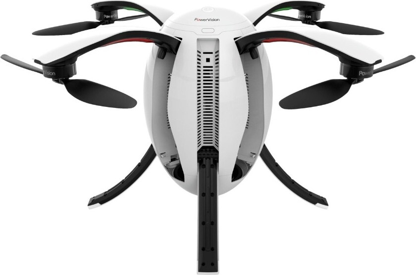 Poweregg drone