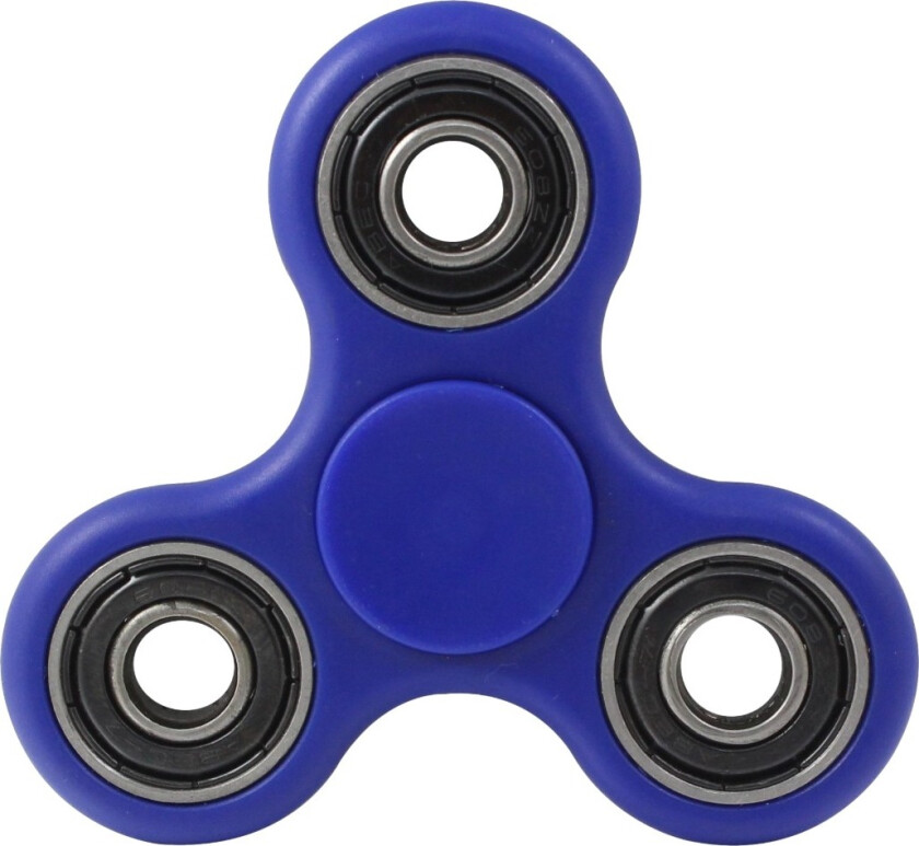 Fidget Spinner, blue
