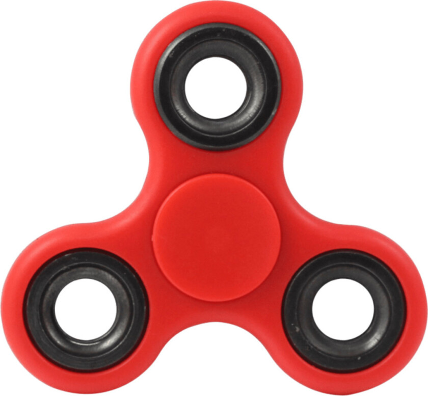Fidget Spinner, red