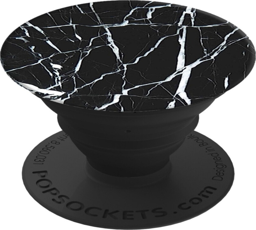 Marble Mobil/tablet, sort