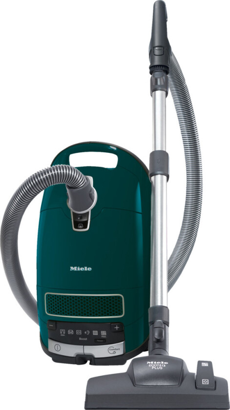 Complete C3 comfort Ecoline støvsuger, petrol
