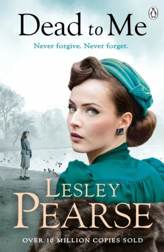 Dead to Me av Lesley Pearse