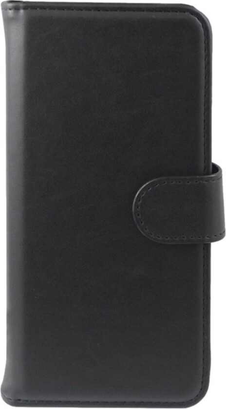Wallet Flipcover Galaxy S8, sort
