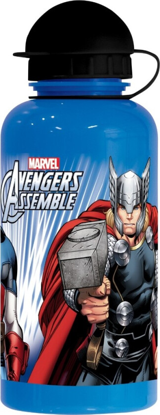 Bilde av Tbl drikkeflaske Alu avengers