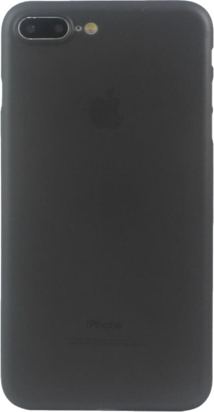 Superthin Backcover IPH8+/7+ bk