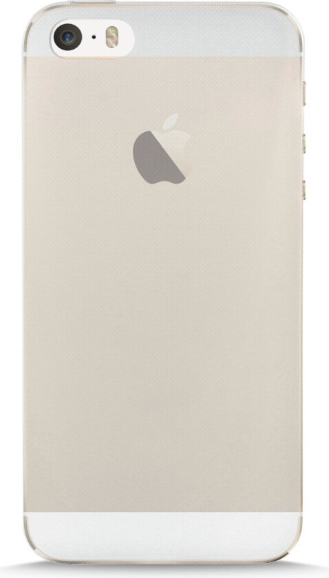 0.3 iPhone 5/5S/SE ultra-slim-deksel