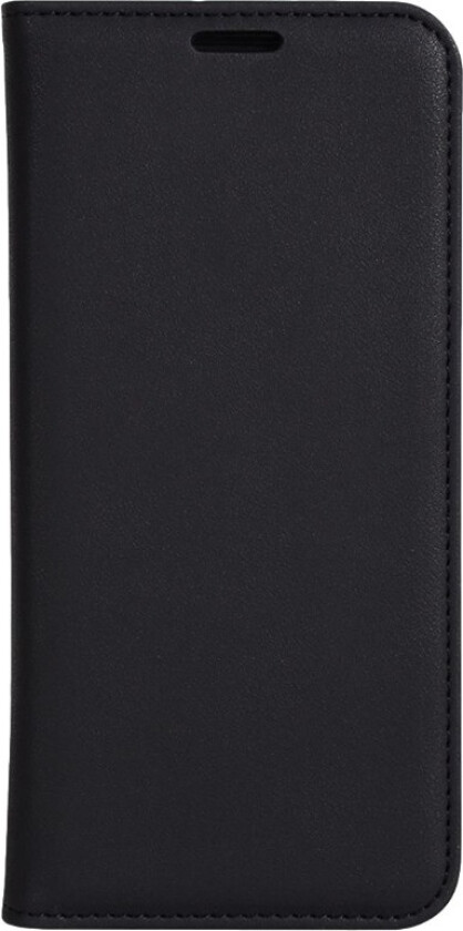 Flipcover Galaxy S8+, sort