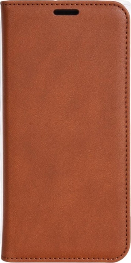 Flipcover Galaxy S8, brun