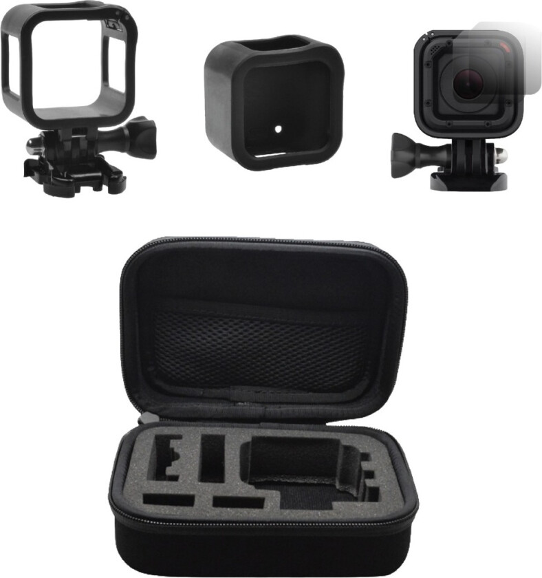 Protection Kit Hero session