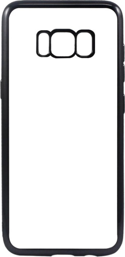Clearcase Galaxy S8, sort