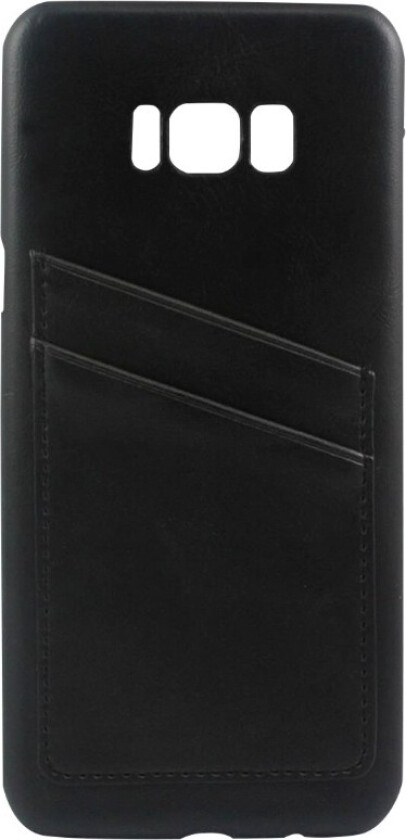 Backcover Cardpocket Gxy S8+ bk