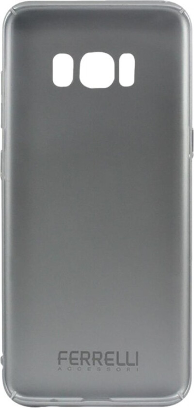Snap-On Case Galaxy S8+, sølv