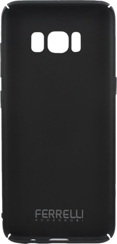 Snap-On Case Galaxy S8+, sort
