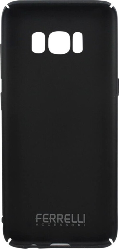 Snap-On Case Galaxy S8, sort