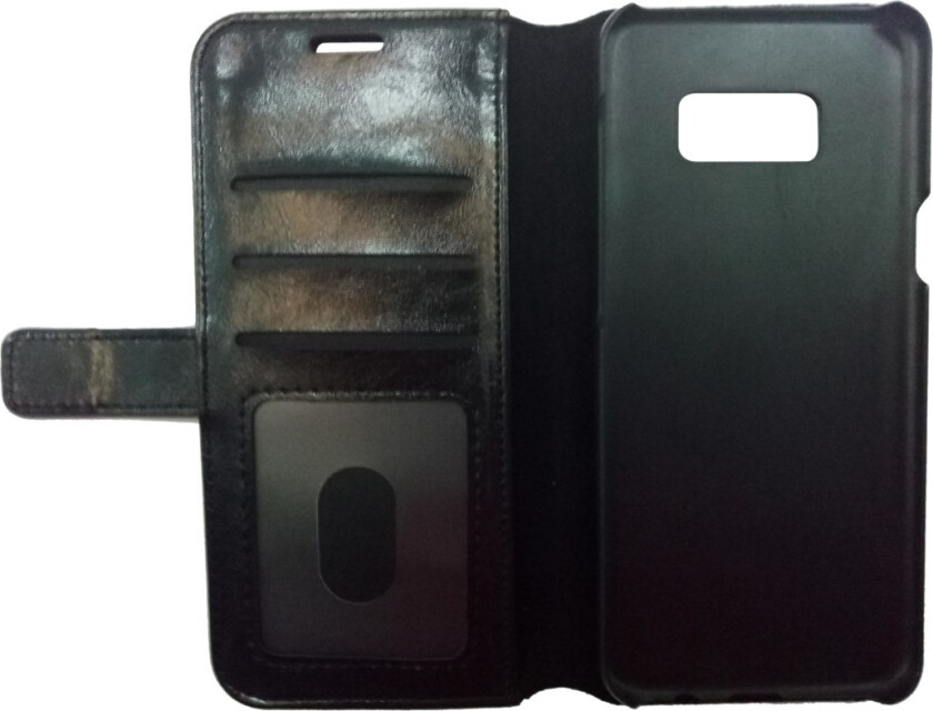 Duo Flip Galaxy S8+, sort