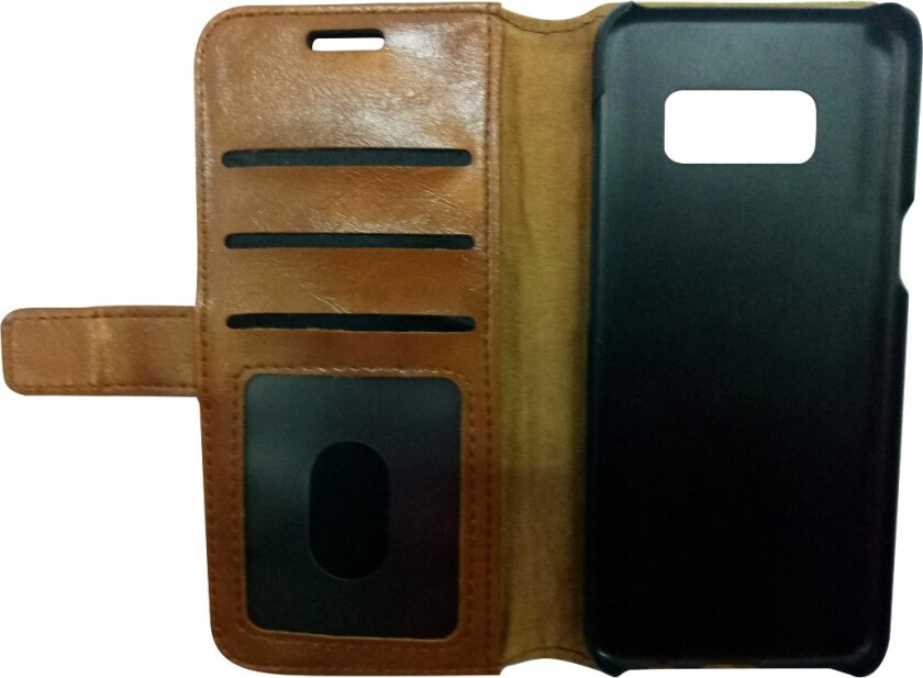 Duo Flip Galaxy S8, brun