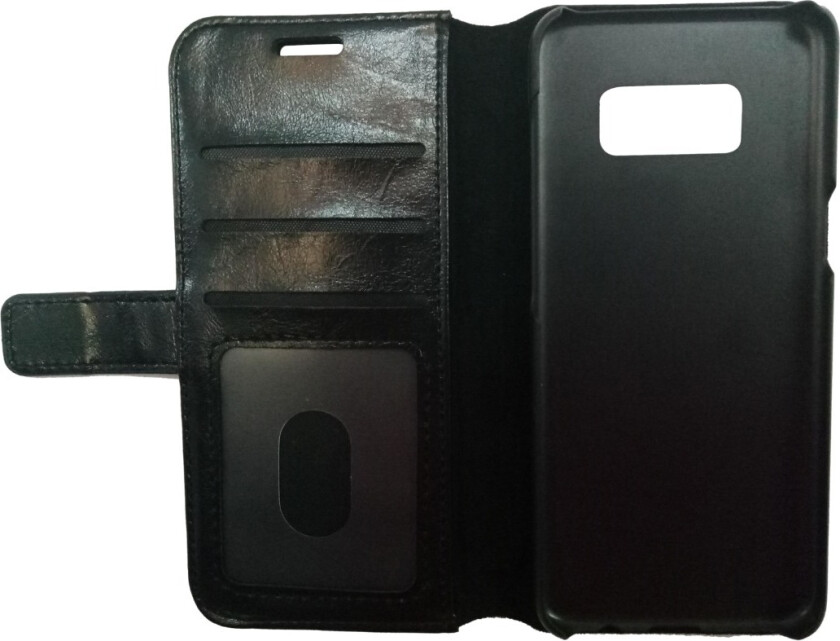 Duo Flip Galaxy S8, sort