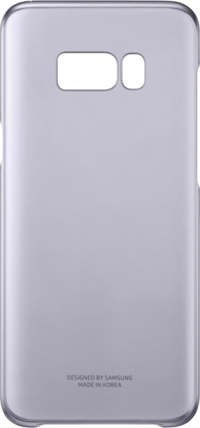 Clear Cover Galaxy s8+