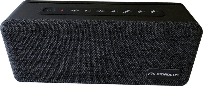 Longa høyttaler, svart