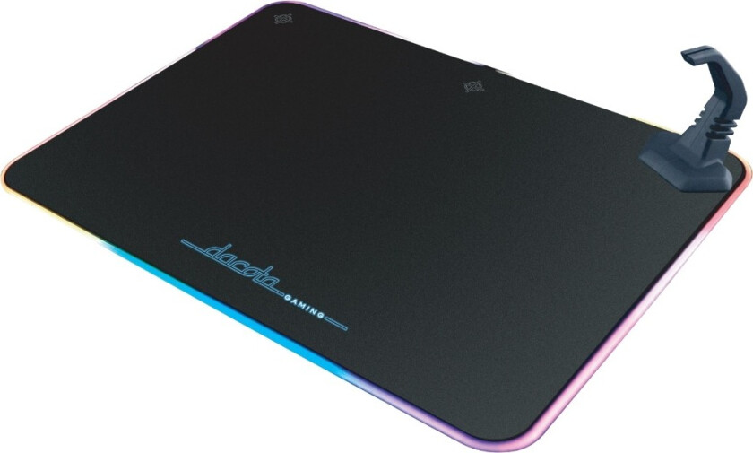 Fire Mouse pad