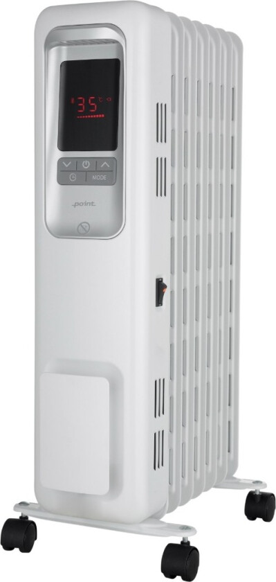 Pro POH1507LEDW2 oljeovn