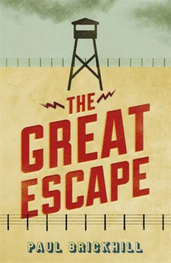 The Great Escape av Paul Brickhill