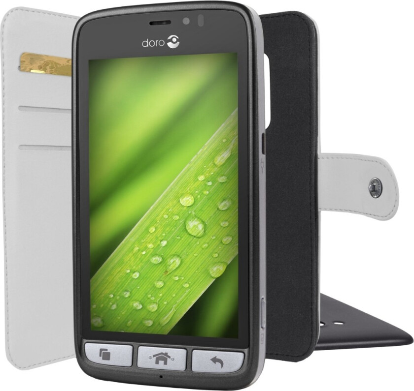Wallet Case 8030, hvit