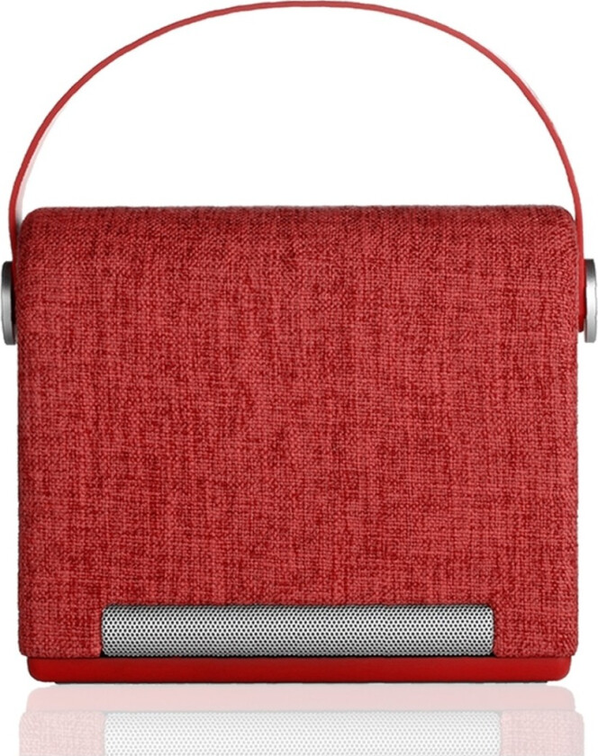 Coro Bluetooth høyttaler, rød