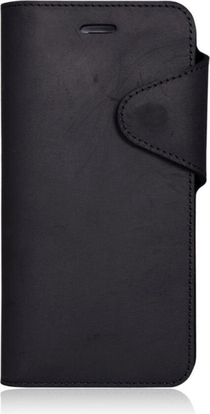 Leather Flip Cover IPH8/7 bk
