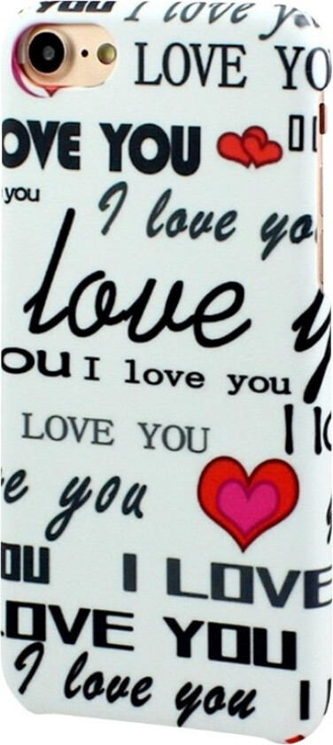 Backcover Love-L1 iphse2/8/7