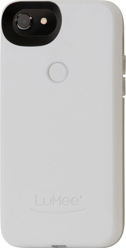 II LED Case IPH8/7/6 wh