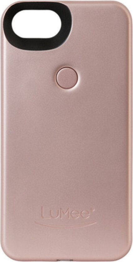 II LED Case IPH8/7/6 rose