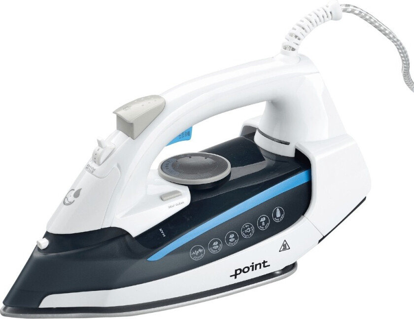 PogC31WH dampstrykejern