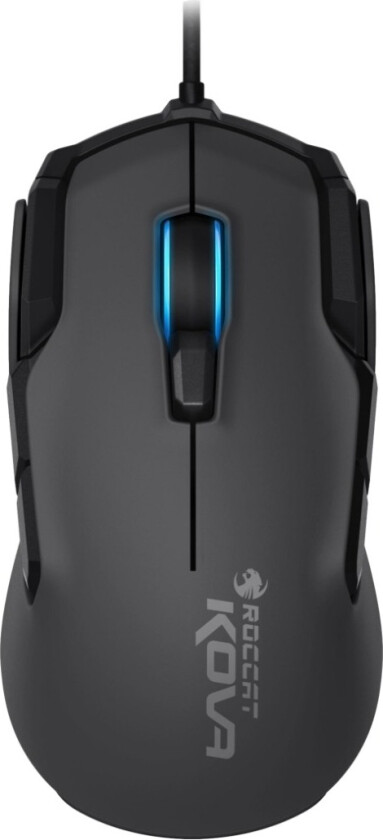 Kova gaming mus, grå