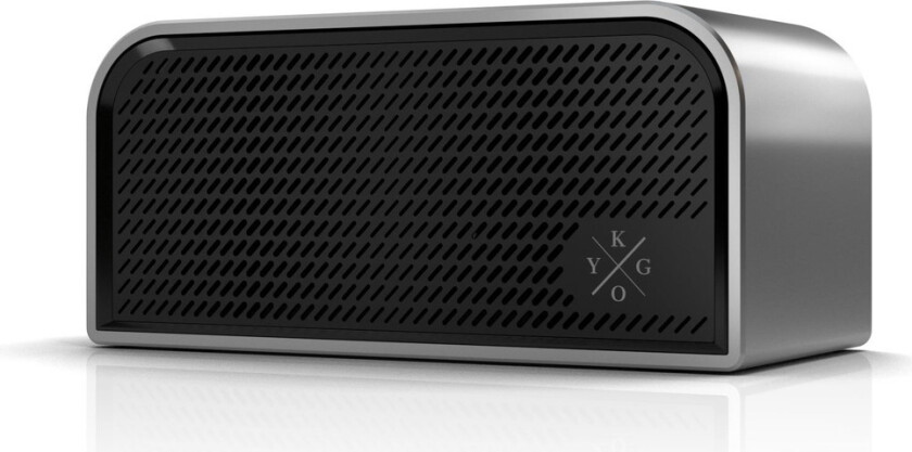 B4/400 BT høyttaler, sølv