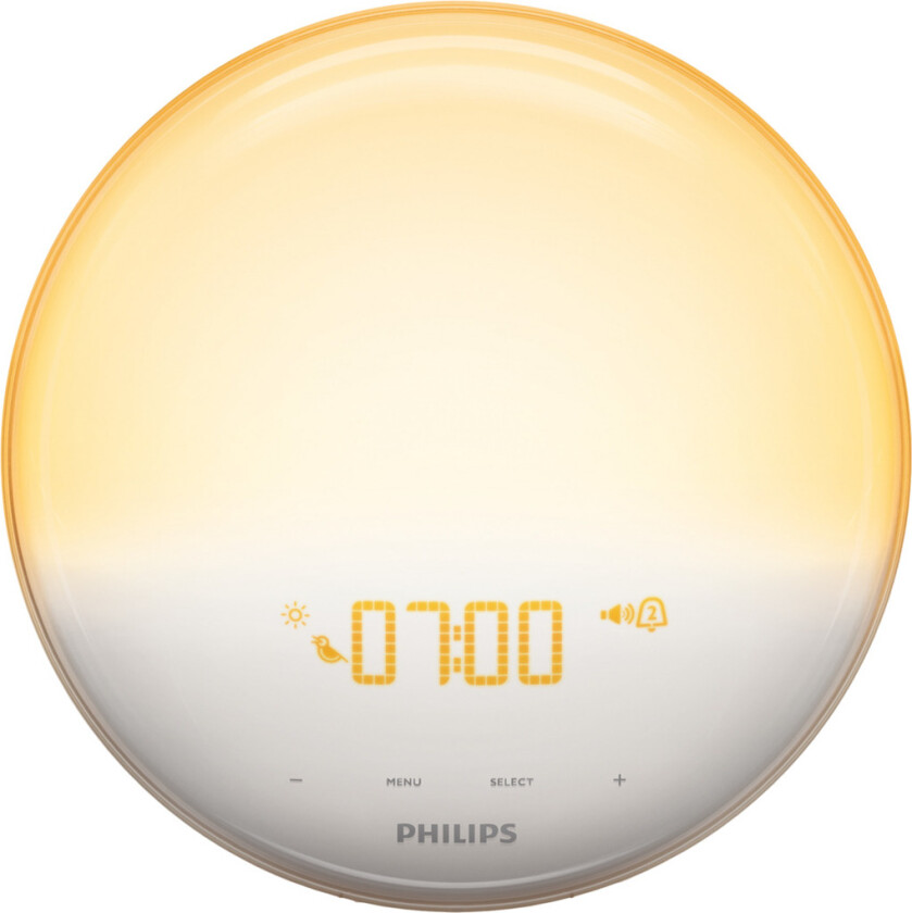 Hf3532/01 oppvåkningslys