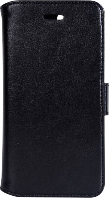 Duo Flip Cover iPhone SE (2022)/SE (2020)/8/7/6 deksel, svart