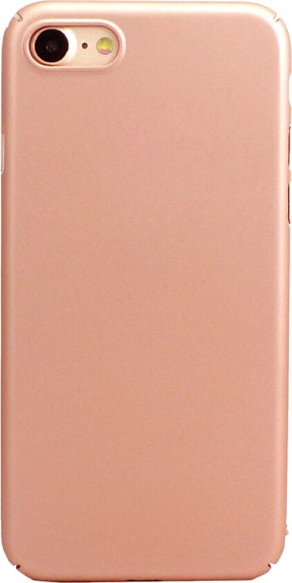 Snap-On-Deksel iPhone SE (2022)/SE (2020)/8/7/6, rose gull