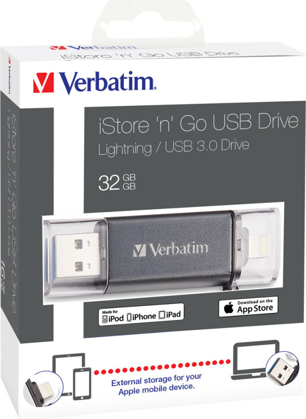 Istore´N´Go Ligthning 32 GB