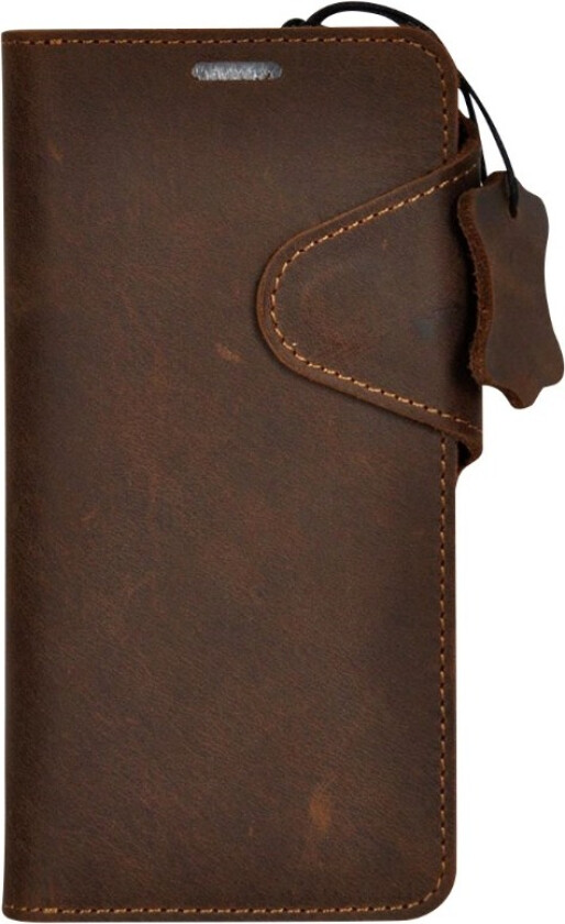 Leather Flip Cover Gxy S7E br